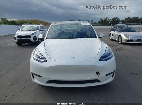 5YJYGDEE7LF056212 2020 TESLA MODEL Y Белый 