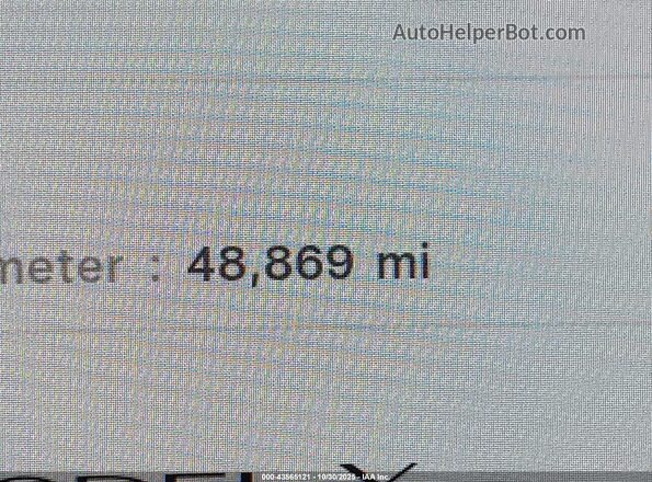 5YJYGDEE7LF056212 2020 TESLA MODEL Y Белый 