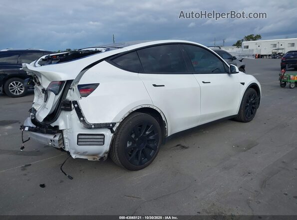 5YJYGDEE7LF056212 2020 TESLA MODEL Y Белый 