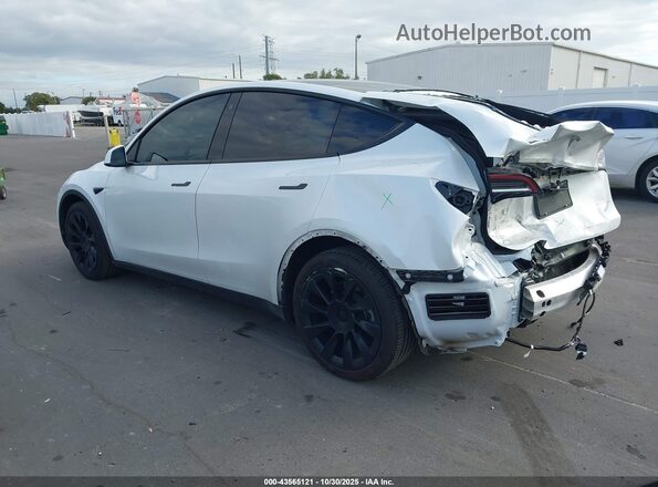 5YJYGDEE7LF056212 2020 TESLA MODEL Y Белый 