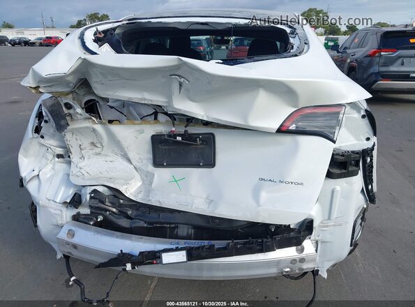 5YJYGDEE7LF056212 2020 TESLA MODEL Y Белый 