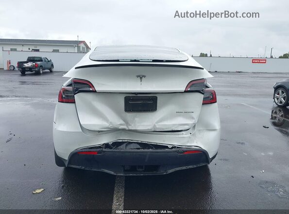 5YJYGDEE7LF057490 2020 TESLA MODEL Y White 