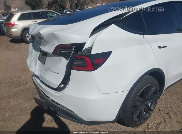5YJYGDEE8LF015281 2020 TESLA MODEL Y White 