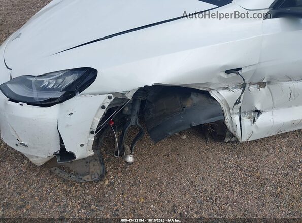 5YJYGDEE8LF052749 2020 TESLA MODEL Y Белый Вид спереди