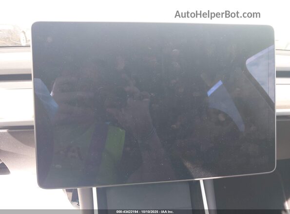 5YJYGDEE8LF052749 2020 TESLA MODEL Y Белый 
