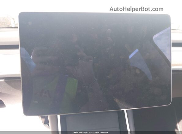 5YJYGDEE8LF052749 2020 TESLA MODEL Y Белый 