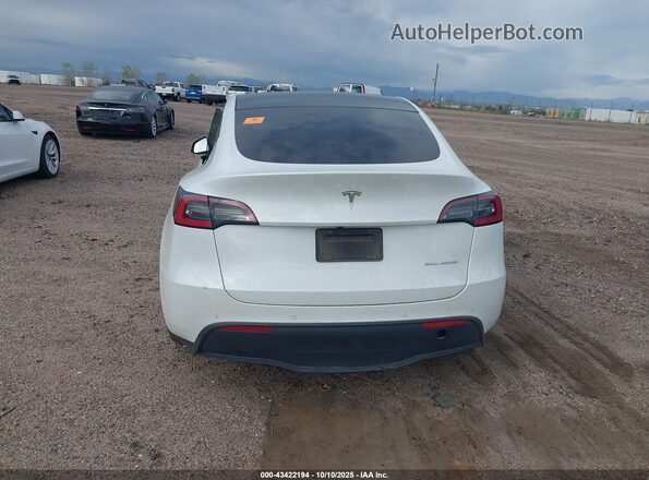 5YJYGDEE8LF052749 2020 TESLA MODEL Y Белый 