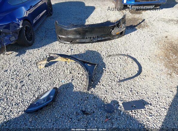 5YJYGDEF4MF215665 2021 TESLA MODEL Y Black ხელსაწყოთა პანელის ხედი