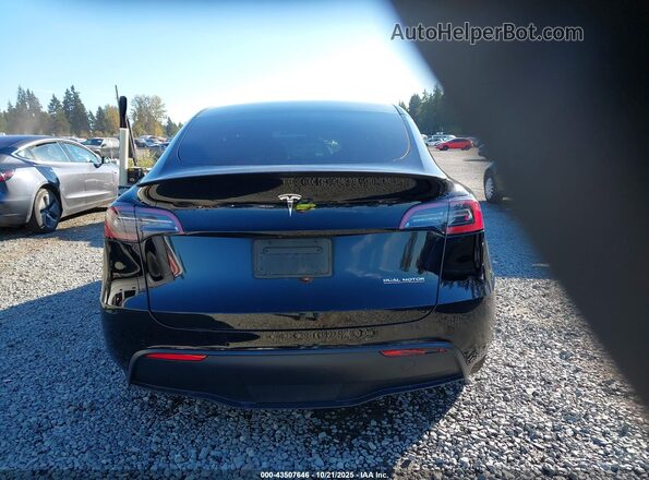 5YJYGDEF4MF215665 2021 TESLA MODEL Y Black 