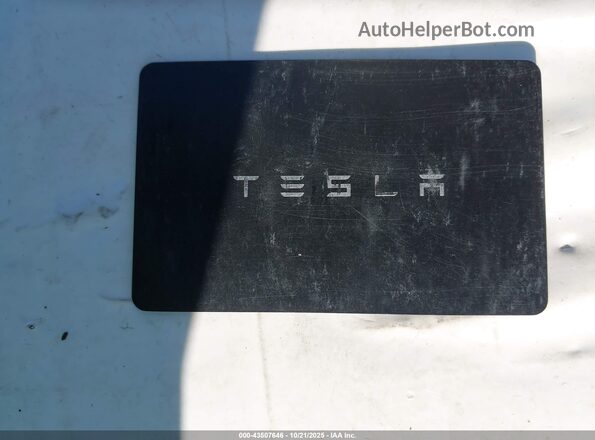 5YJYGDEF4MF215665 2021 TESLA MODEL Y Black წინა პანელის ხედი