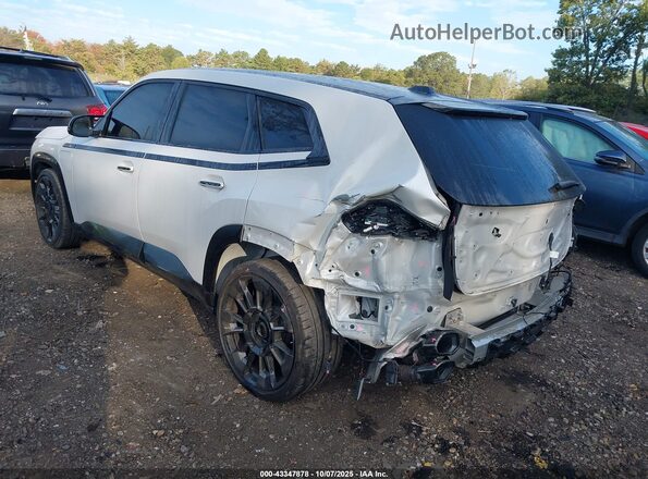 5YM23CS05R9W36590 2024 BMW XM White წინა ხედი