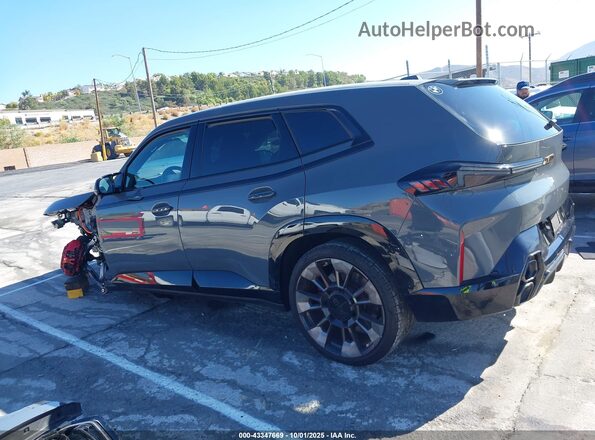 5YM23CS08R9V37679 2024 BMW XM Black 