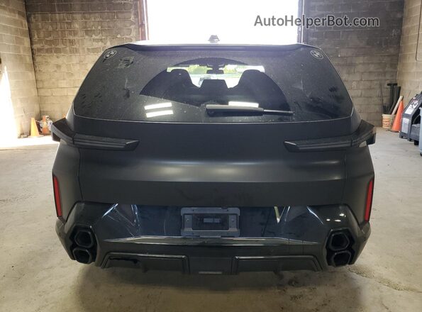 5YM23CS09P9S41096 2023 BMW 7 SERIES Charcoal 
