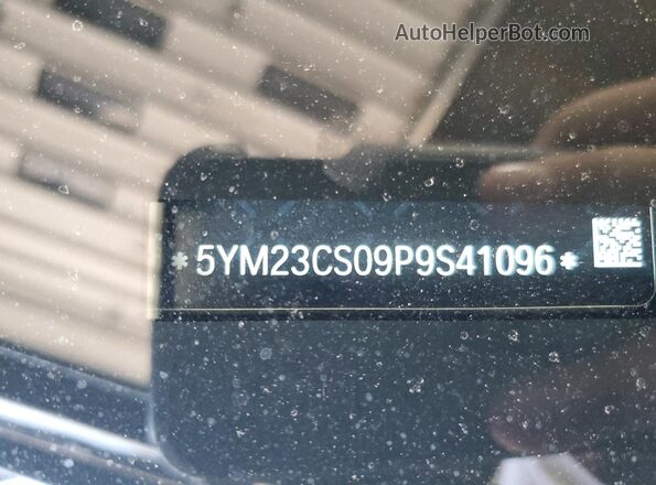 5YM23CS09P9S41096 2023 BMW 7 SERIES Charcoal 