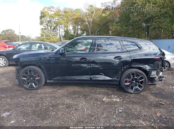 5YM23CS0XP9S54066 2023 BMW XM Black 