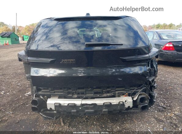 5YM23CS0XP9S54066 2023 BMW XM Black 