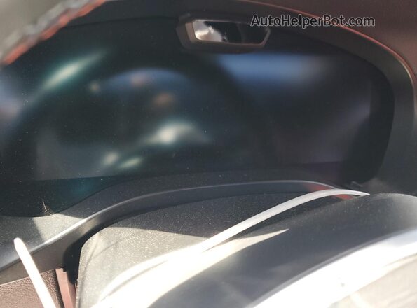 5YM23EC05P9P13241 2023 BMW X4 Серый Вид щитка приборов