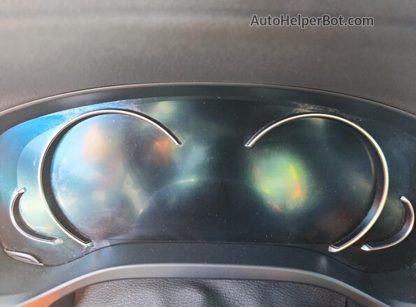 5YMTS0C02L9B52777 2020 BMW X3 Серый Вид щитка приборов