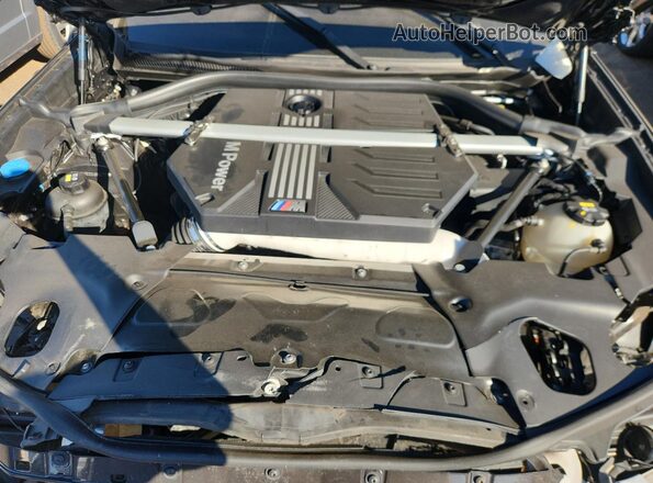 5YMTS0C02L9B52777 2020 BMW X3 Серый Вид подкапотного пространства