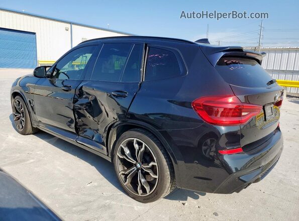 5YMTS0C03L9B50505 2020 BMW X3 Black Rear left