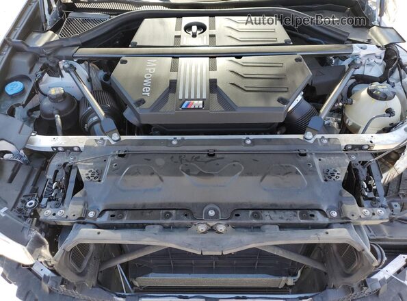 5YMTS0C03LLT10107 2020 BMW X3 Белый Вид подкапотного пространства