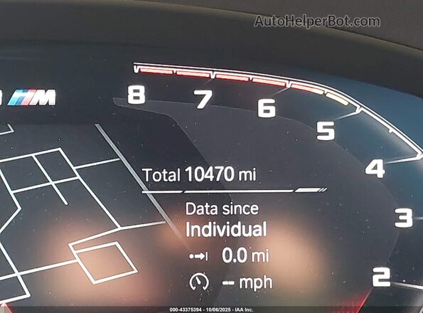 5YMTS0C06M9F33436 2021 BMW X3 Синий 