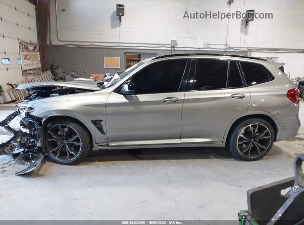5YMTS0C07L9B88528 2020 BMW X3 Gray 