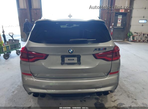 5YMTS0C07L9B88528 2020 BMW X3 Gray 