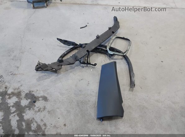 5YMTS0C07L9B88528 2020 BMW X3 Gray Вид щитка приладів