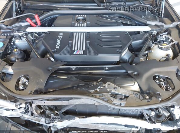 5YMTS0C07L9B88528 2020 BMW X3 Gray Вид ззаду