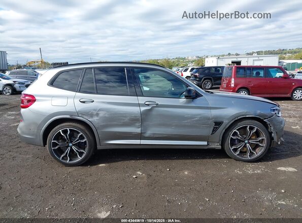 5YMTS0C08L9B27107 2020 BMW X3 Beige Սալոնի 360 աստիճան տեսք