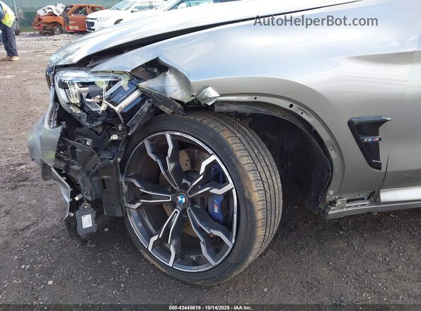 5YMTS0C08L9B27107 2020 BMW X3 Beige Դիմացի տեսք