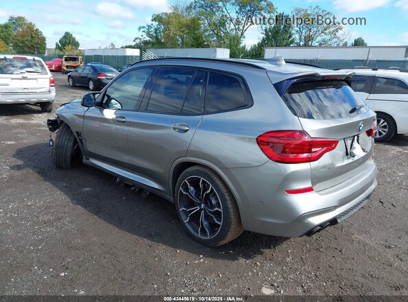 5YMTS0C08L9B27107 2020 BMW X3 Beige Հետևի ձախ