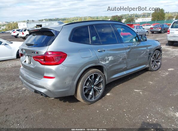 5YMTS0C08L9B27107 2020 BMW X3 Beige Հետևի աջ