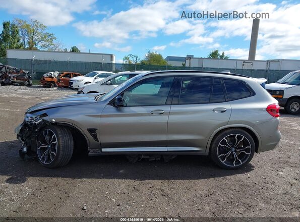 5YMTS0C08L9B27107 2020 BMW X3 Beige 