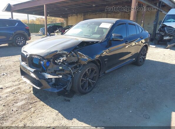 5YMUJ0C01L9B67455 2020 BMW X4 Black 