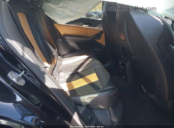 5YMUJ0C01L9B67455 2020 BMW X4 Black 