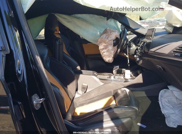 5YMUJ0C01L9B67455 2020 BMW X4 Black 