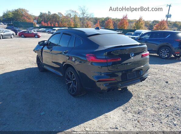 5YMUJ0C01L9B67455 2020 BMW X4 Black 