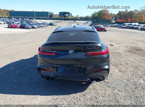 5YMUJ0C01L9B67455 2020 BMW X4 Black 