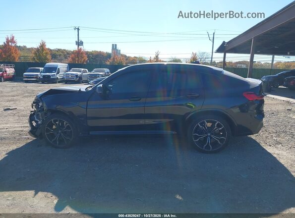 5YMUJ0C01L9B67455 2020 BMW X4 Black 