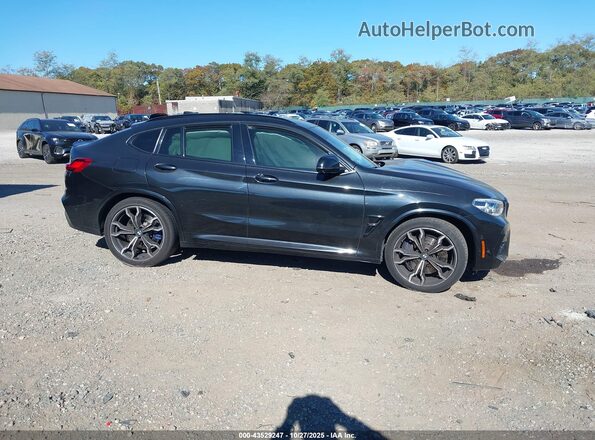 5YMUJ0C01L9B67455 2020 BMW X4 Black 
