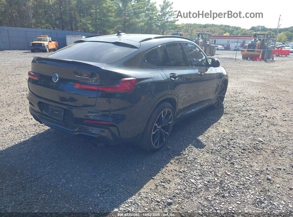 5YMUJ0C03LLA99730 2020 BMW X4 Black უკანა მარჯვენა