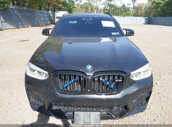 5YMUJ0C03LLA99730 2020 BMW X4 Black ხელსაწყოთა პანელის ხედი