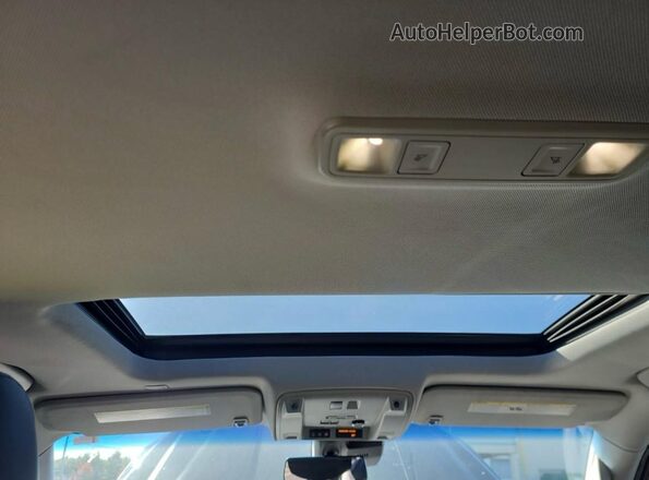 1GYS4HKJ0KR162639 2019 CADILLAC ESCALADE Черный Панорамный вид салона 360°