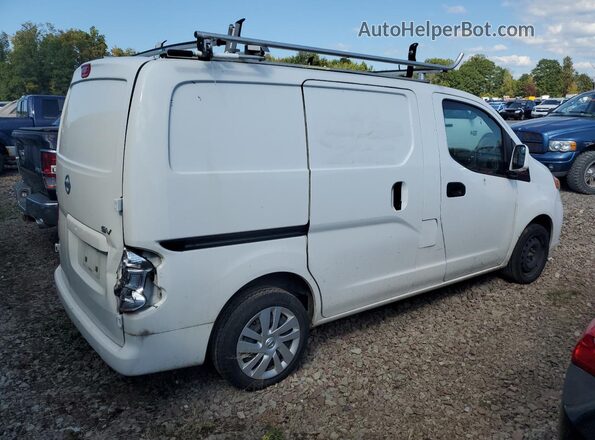 3N6CM0KN2LK704527 2020 NISSAN NV White Передня права чверть