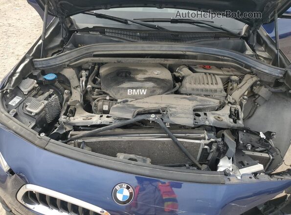 WBXYJ5C59KEF82860 2019 BMW X2 Blue 