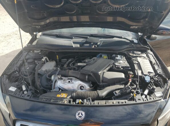 WDCTG4EB8KJ579482 2019 MERCEDES-BENZ GLA-CLASS Black 