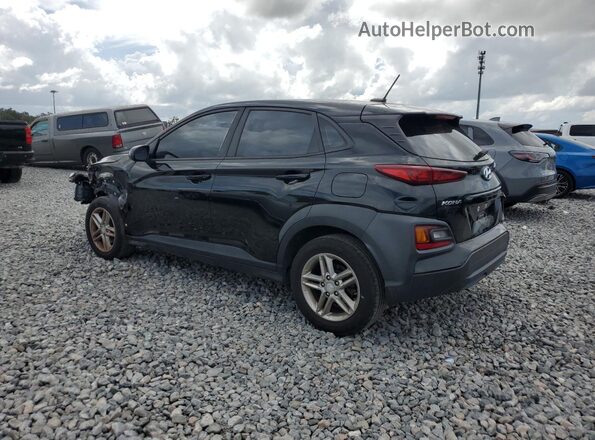 KM8K12AA5JU186875 2018 HYUNDAI KONA Black 