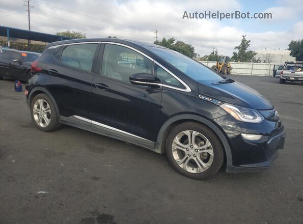 1G1FW6S0XJ4137894 2018 CHEVROLET BOLT Black 